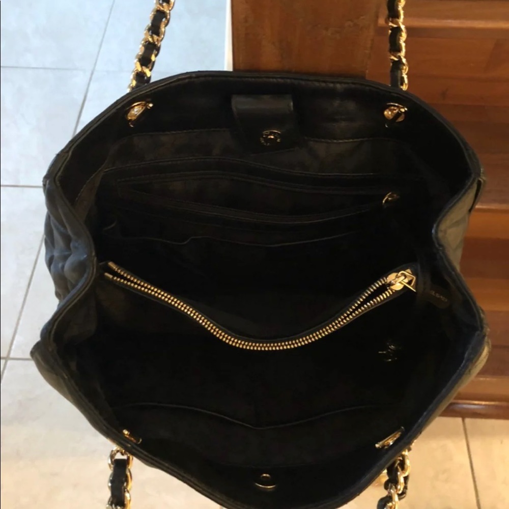 Authentic Black Michael Kors Handbag
